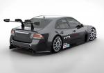 Saab 9-3 TTA by Flash Engineering 2012 года